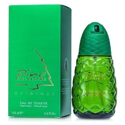 Pino Silvestre Eau De Toilette Spray 125ml - Fragancia Refrescante