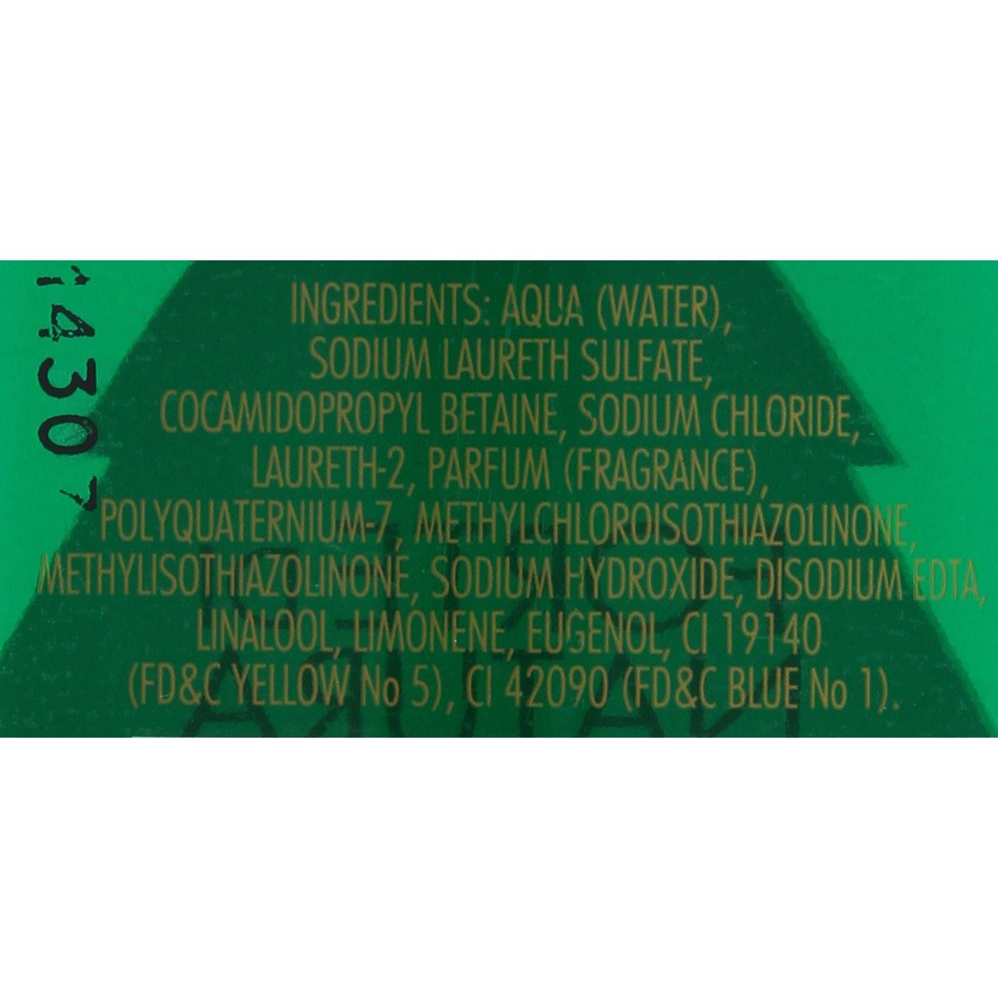 Champú de Ducha Pino Silvestre Forte Di Natura 250ml