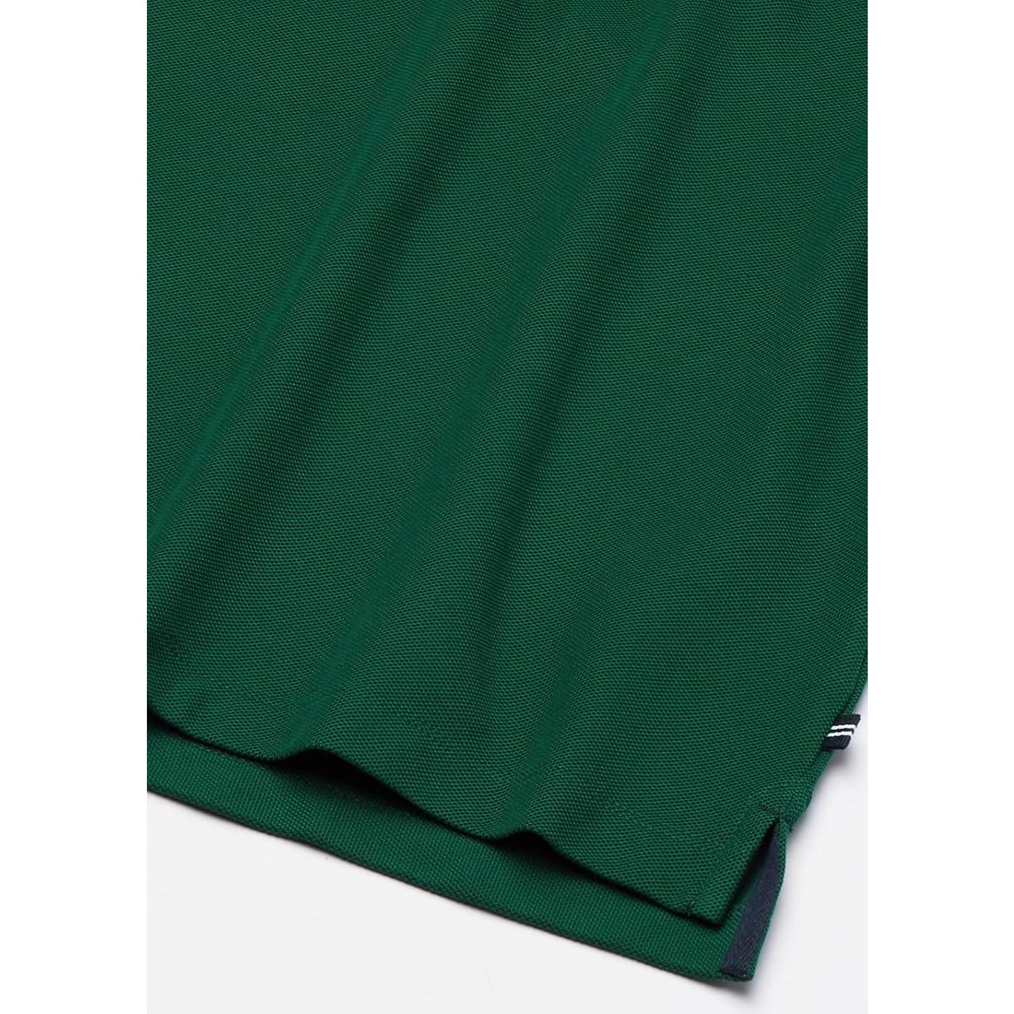 Camisa Polo de Rendimiento Nautica Hombre Verde Marea XXL