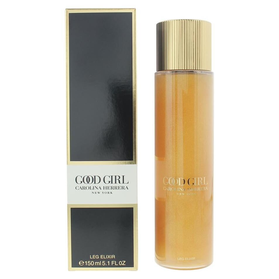 Aceite Corporal Iluminador Carolina Herrera Good Girl 151.7 ml