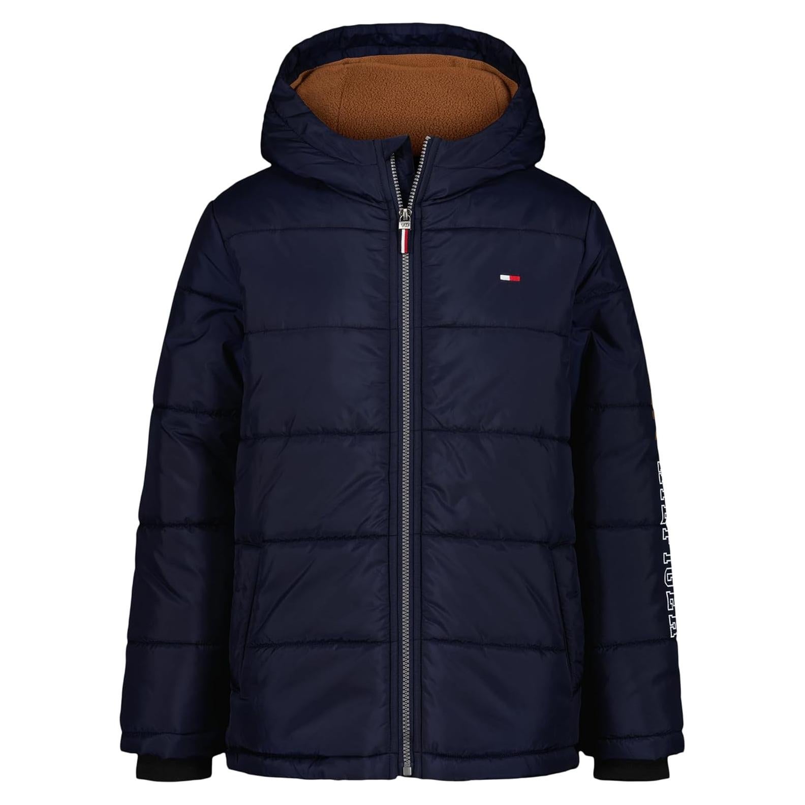 Chaqueta Puffer Tommy Hilfiger para Niños 10-12 Años