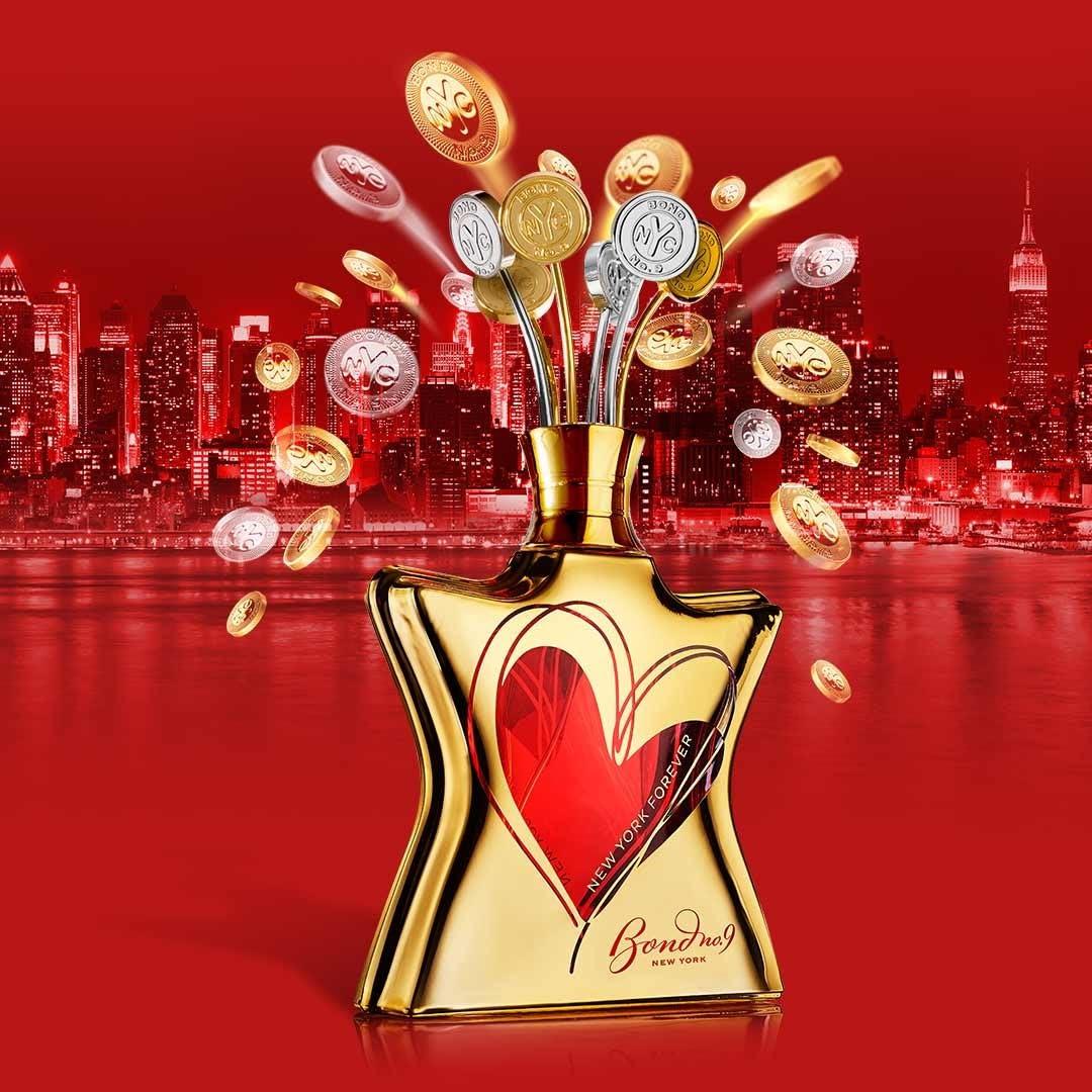 Perfume Bond No. 9 Nueva York Para Siempre 100 ml