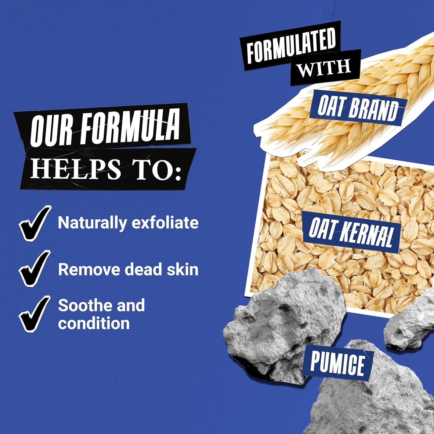 Jabón Exfoliante Kiehl's Ultimate Man 198 g - Gel de Ducha