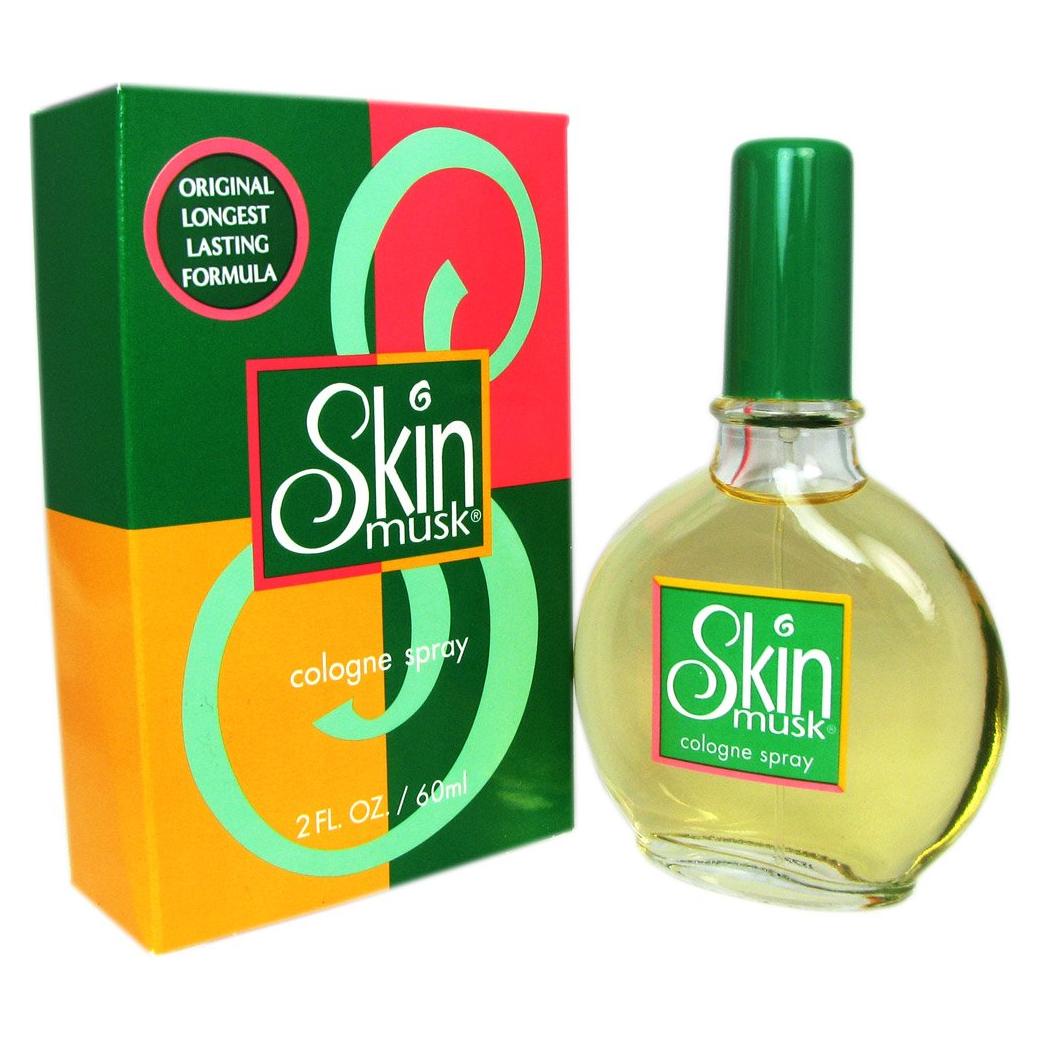 Colonia Femenina Skin Musk Parfum de Coeur 60 ml