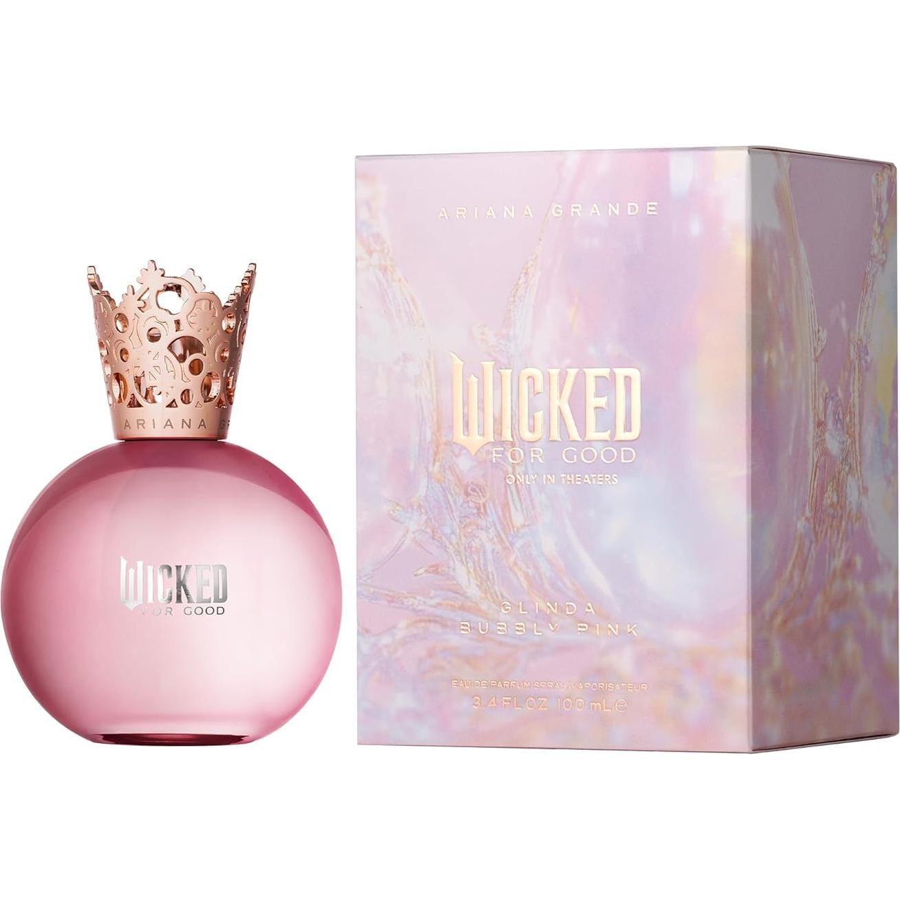 Eau de Parfum Glinda Bubbly Pink Luxe Brands 100 ml