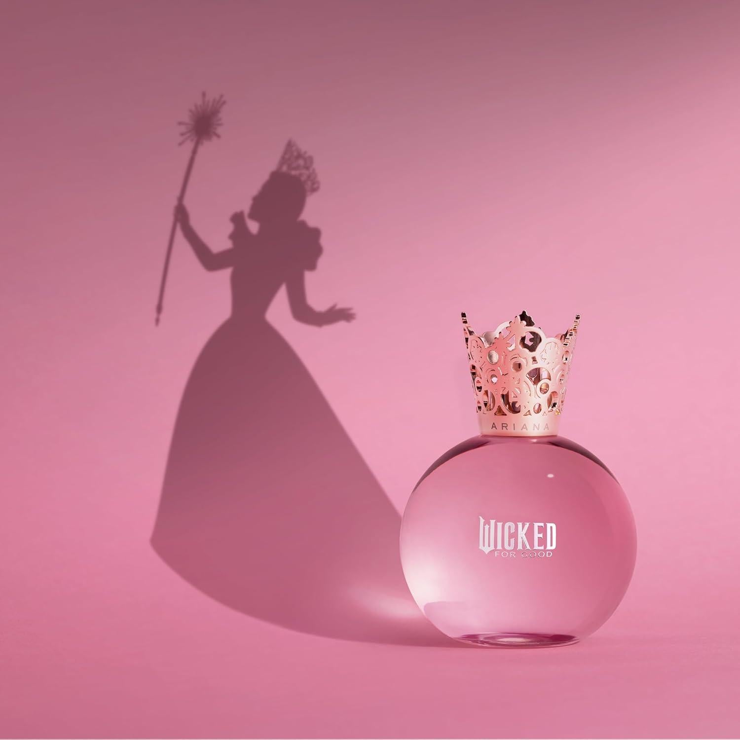 Eau de Parfum Glinda Bubbly Pink Luxe Brands 100 ml