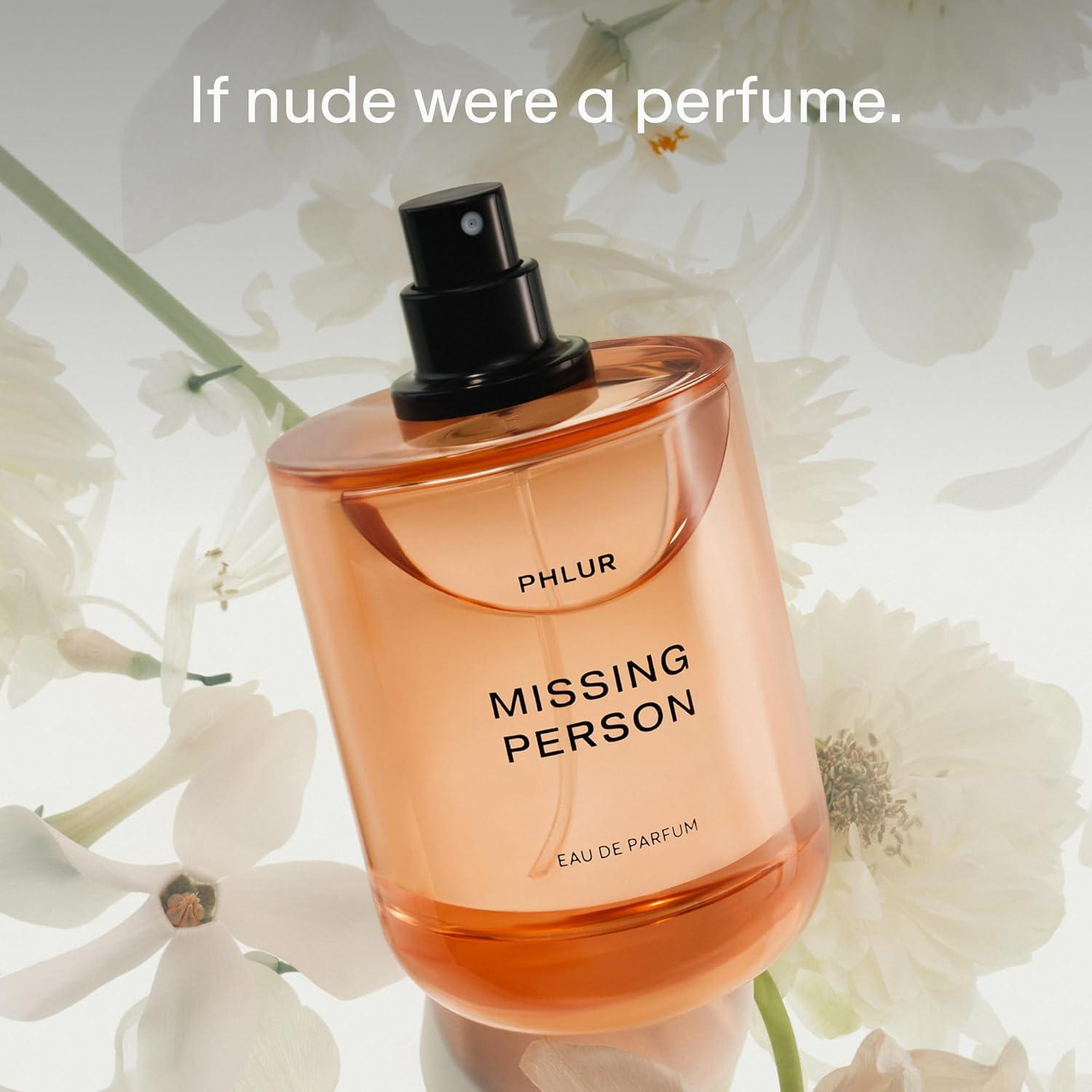 Trío de Eau de Parfums PHLUR 100mL - Missing Person, Father Figure, Vanilla Skin