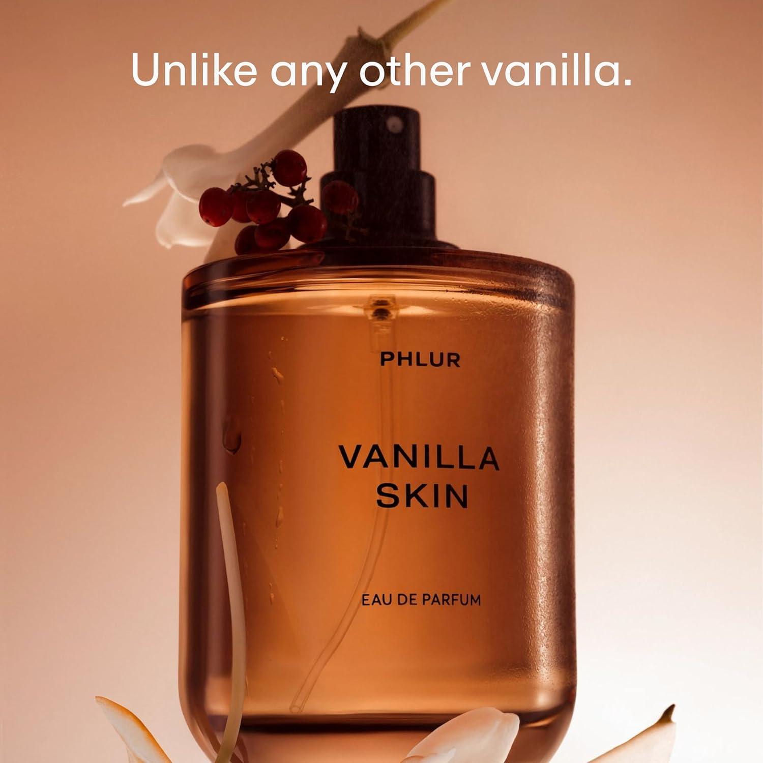 Trío de Eau de Parfums PHLUR 100mL - Missing Person, Father Figure, Vanilla Skin