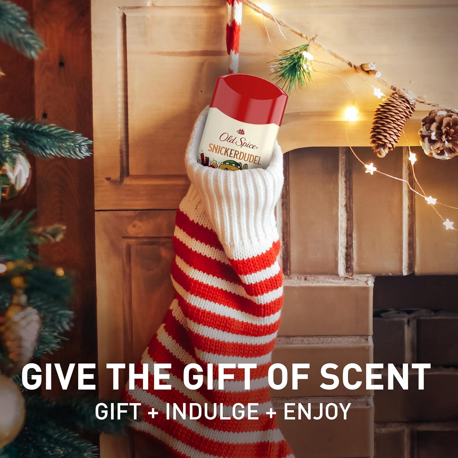 Old Spice Antitranspirante 74g Galleta de Azúcar Snickerdudel