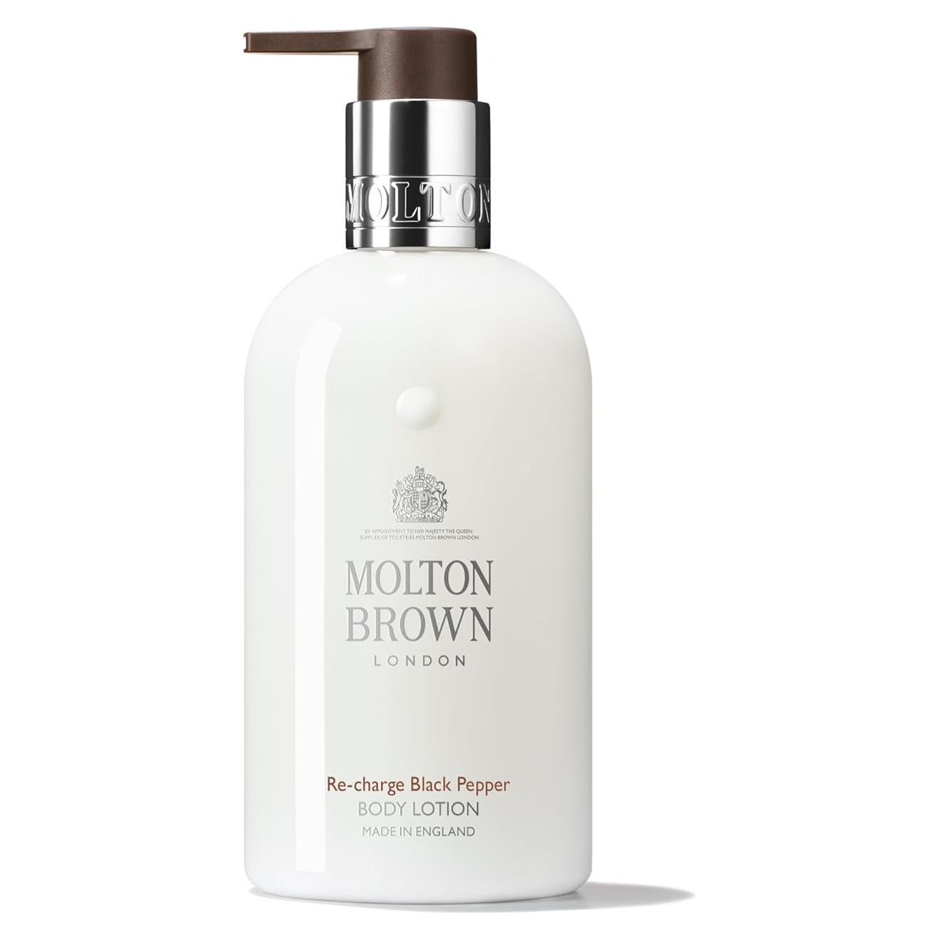 Loción Corporal de Pimienta Negra Molton Brown 321g