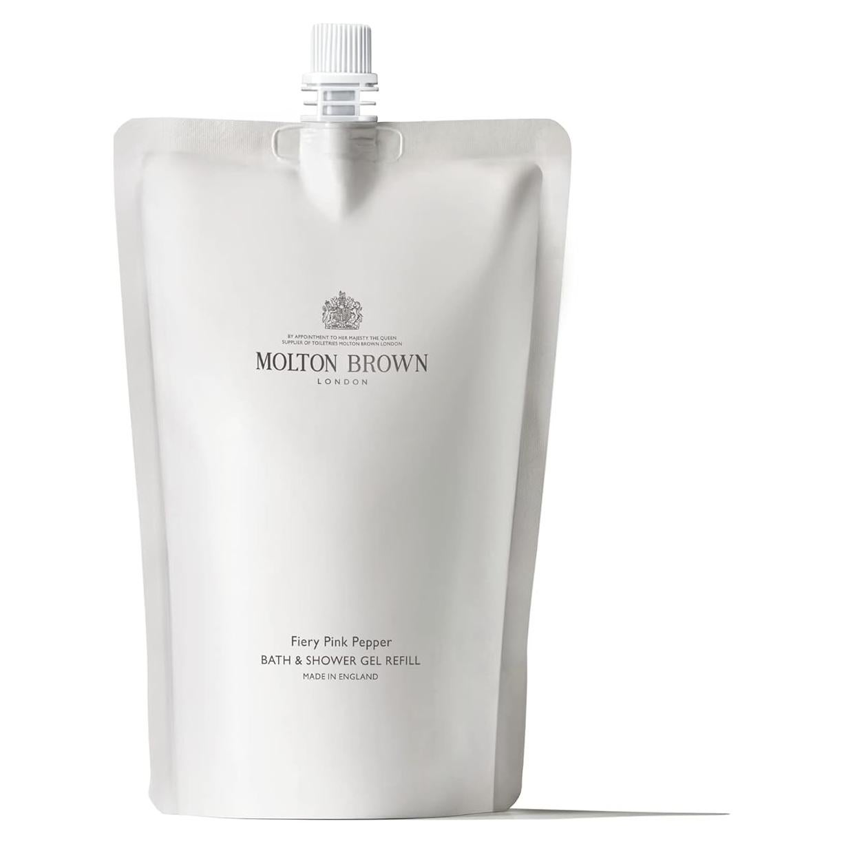 Recarga Molton Brown Pimienta Rosa 400 ml - Fragancia