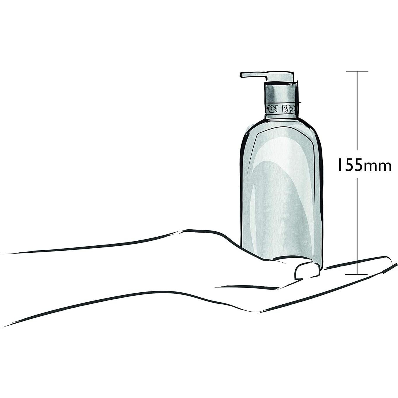 Jabón Líquido para Manos Molton Brown Pimienta Rosa 295 ml