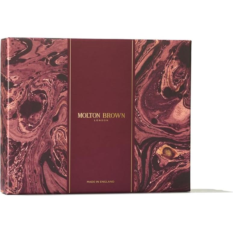 Conjunto de Regalo de Viaje Molton Brown Pimienta Rosa 2024