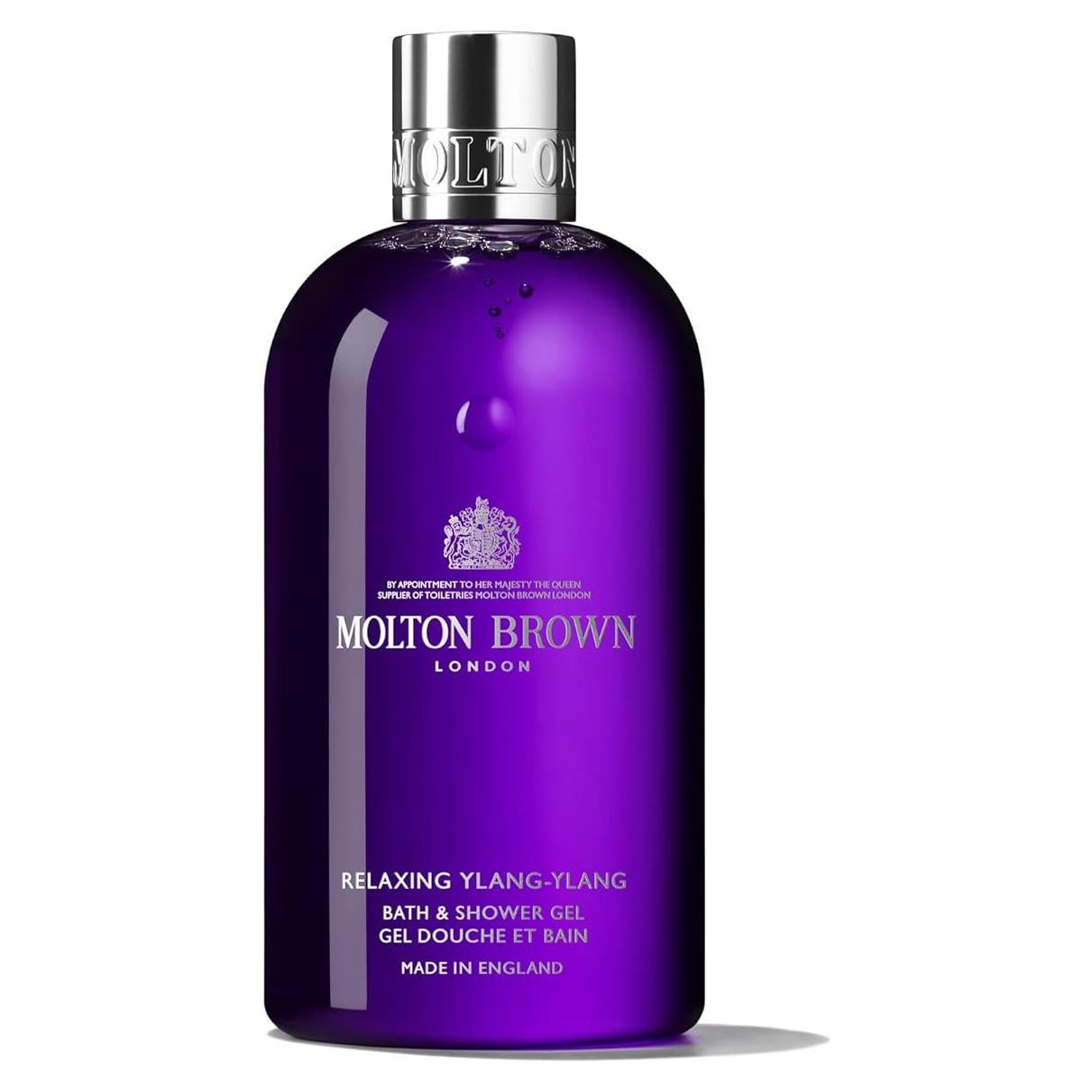 Gel de Baño y Ducha Relajante Molton Brown 295 ml Ylang-Ylang