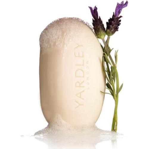 Jabón de Lavanda Inglesa Yardley London 120g x12 - Hidratante