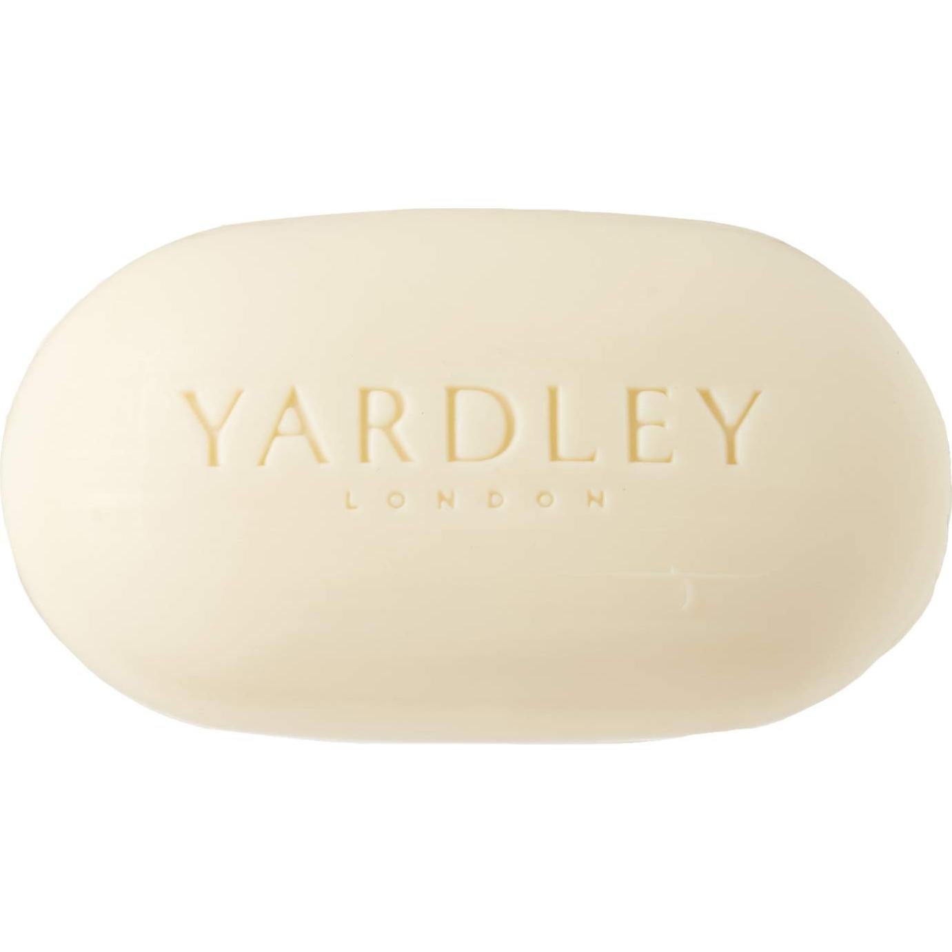 Barra Hidratante Lavanda Inglesa Yardley London 120 g - Paquete de 8