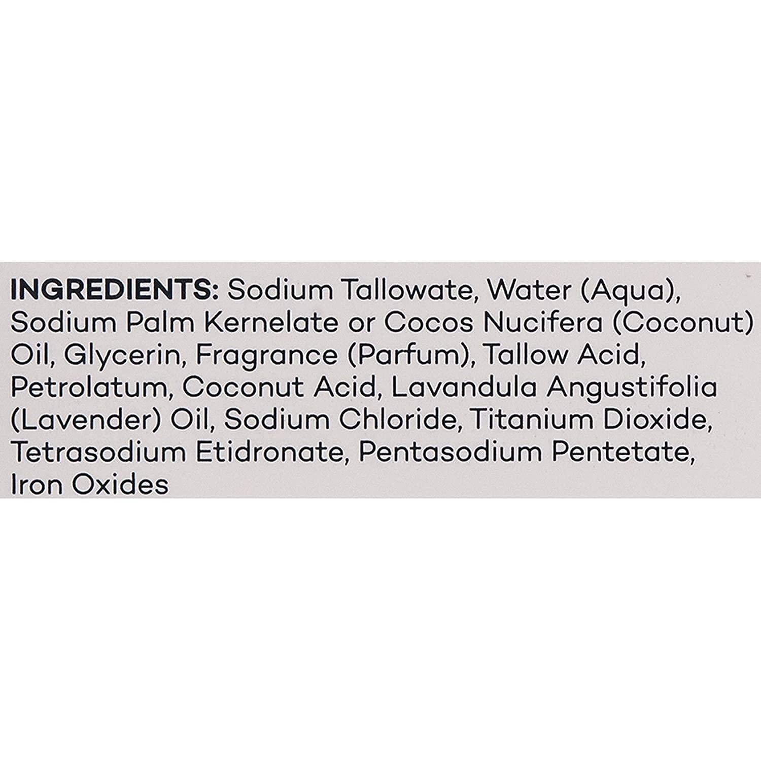 Barras Hidratantes Lavanda Inglesa Yardley 240 g - Pack 12