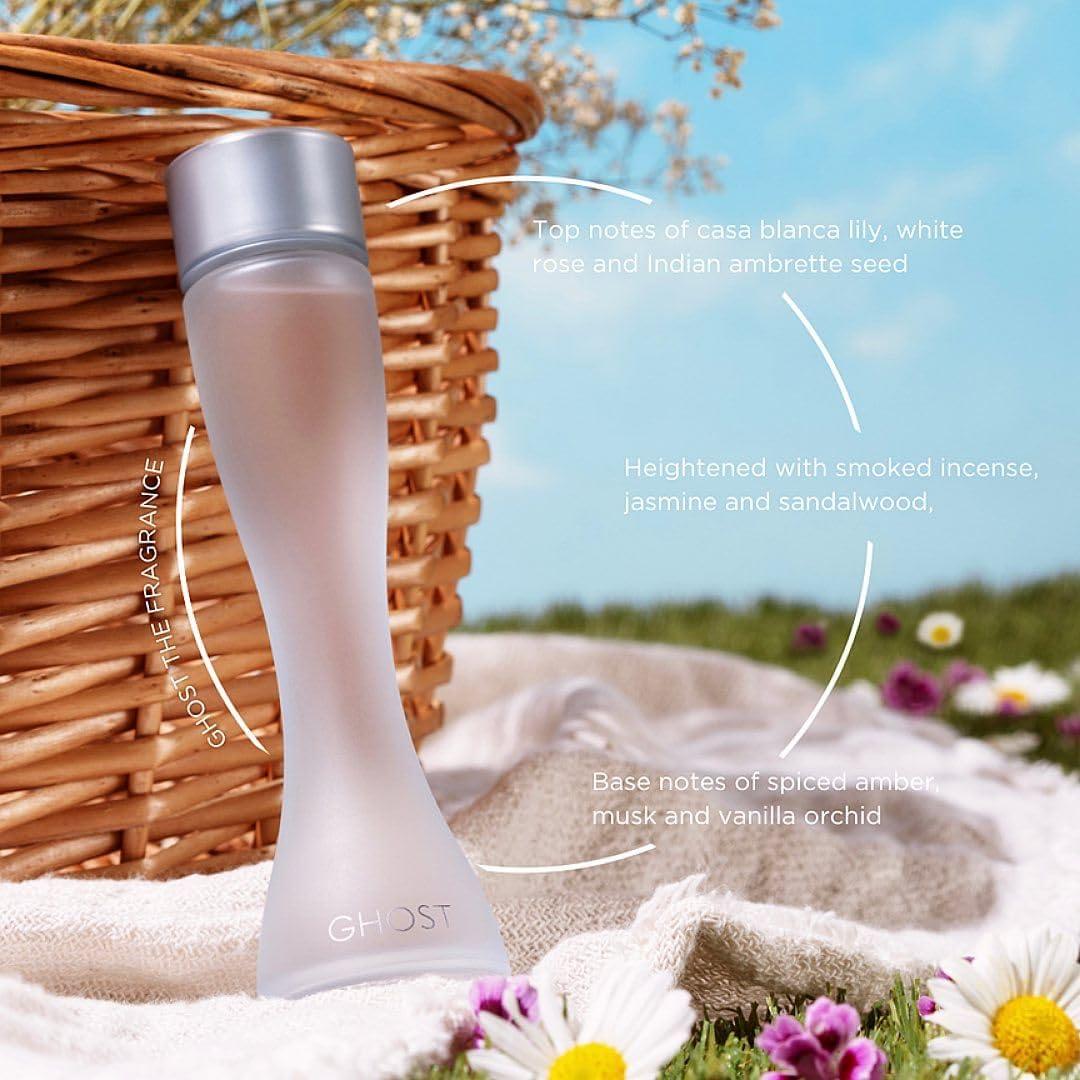 Fragancia Floral Fantasma EDT 100 ml Mujeres - Tanya Sarne