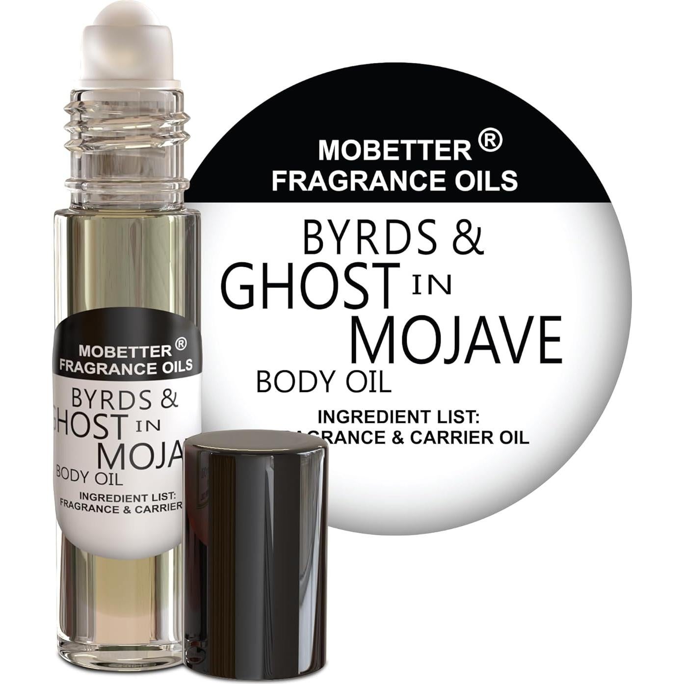 Aceite de Fragancia Unisex MoBetterTees 10ml Roll-On