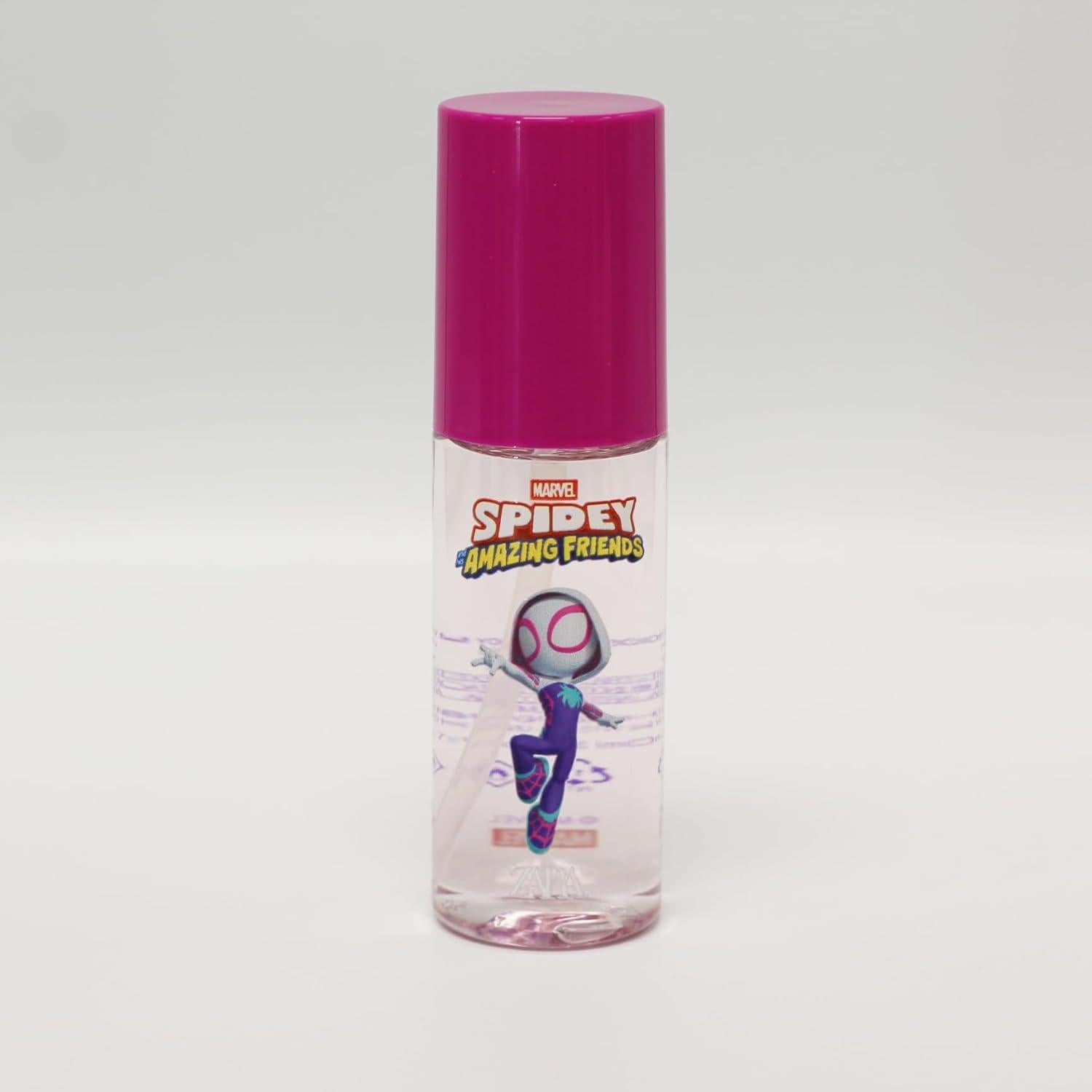 Mist Corporal Zara Ghost Spider para Niños 100ml Aroma Frutal