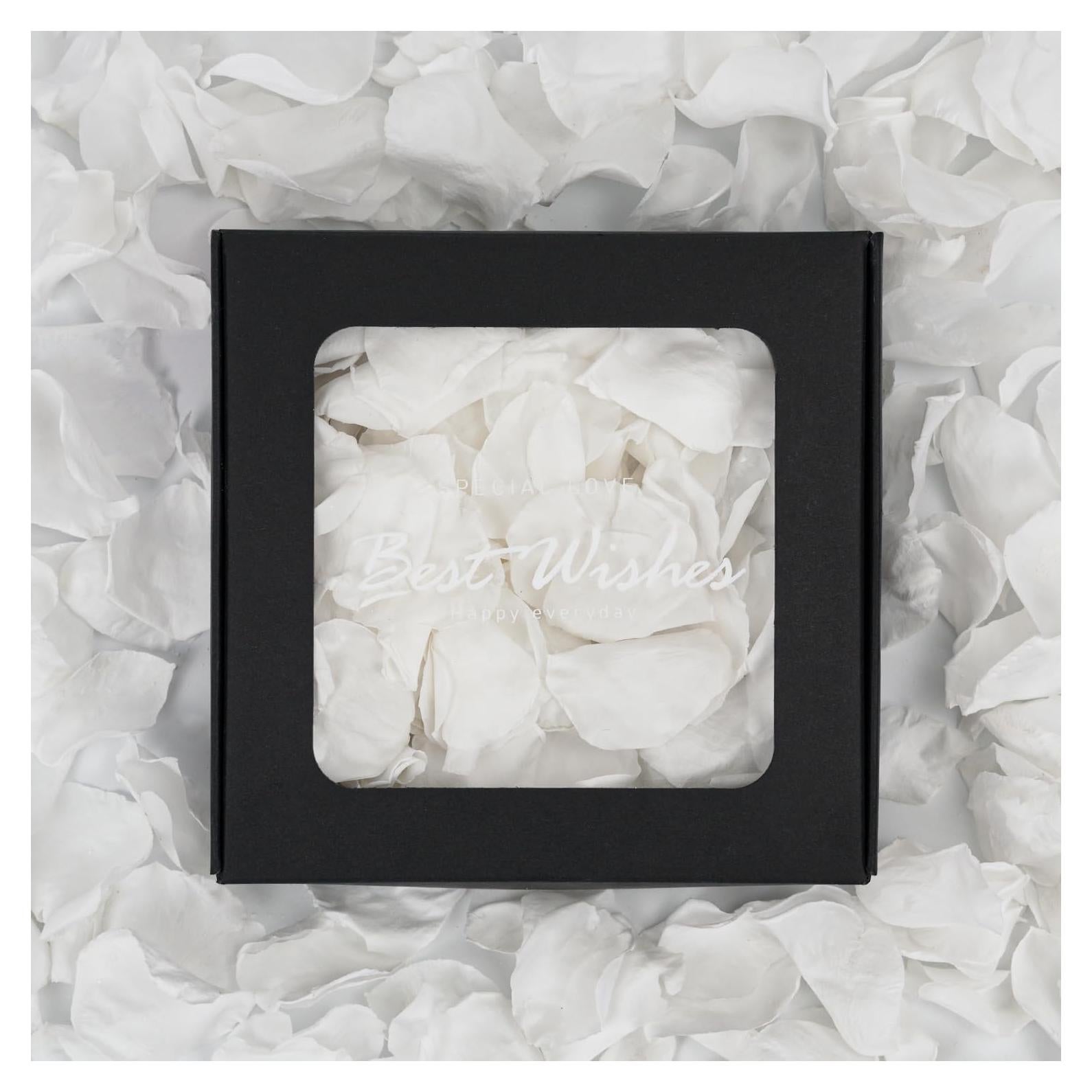 Pétalos de Rosa Preservados Rosaura 50g para Decoración