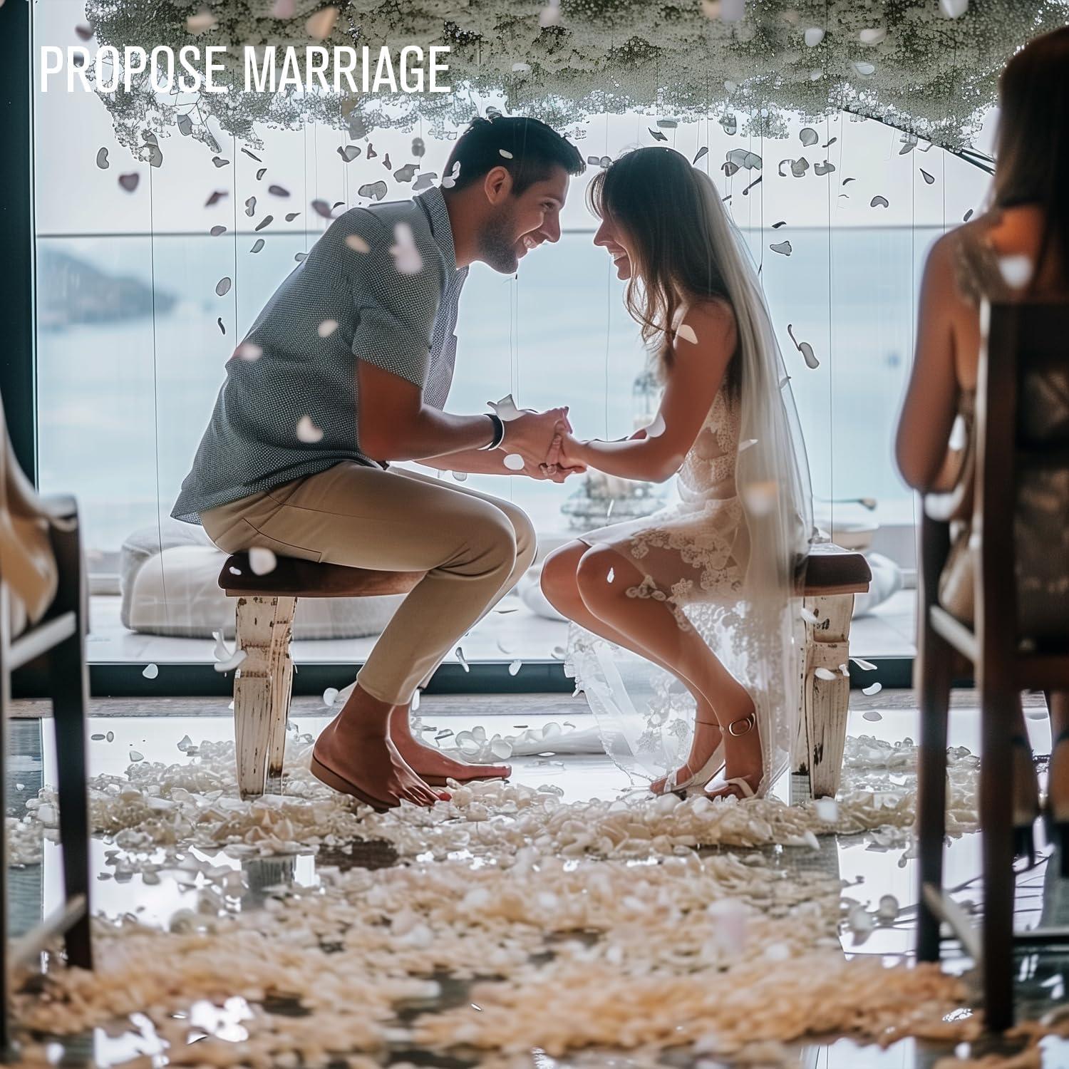 Pétalos de Rosa Preservados Rosaura 50g para Decoración