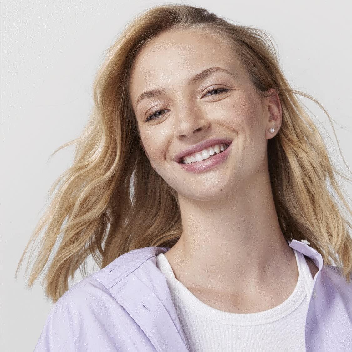 Pendientes de Stud Plata 925 TOUS Bear con Perlas Blancas 8.5mm