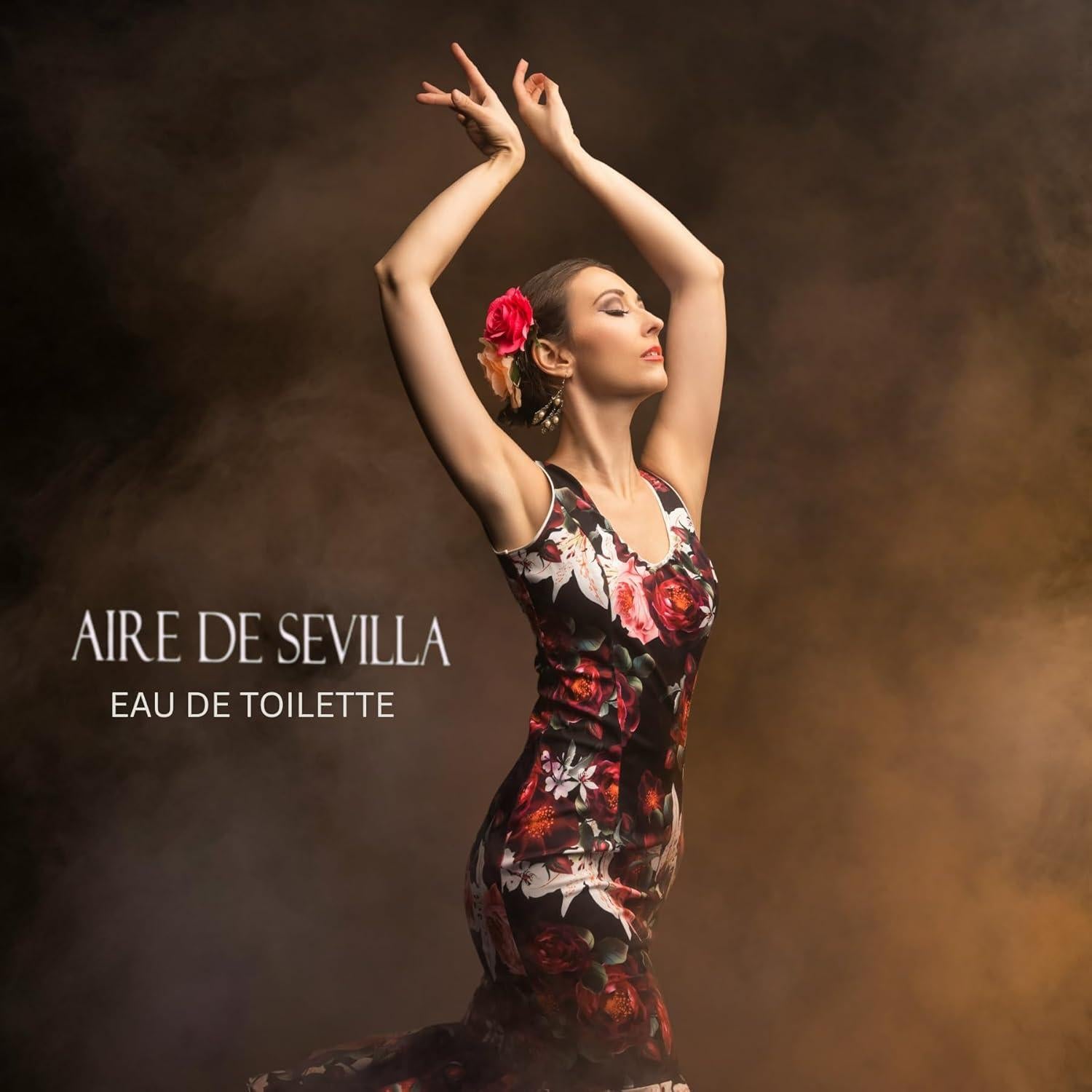 Set de Fragancia Aire de Sevilla Rose - Eau de Toilette 100 ml