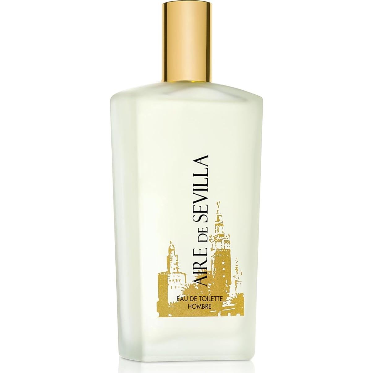 Aire de Sevilla Eau de Toilette Hombre 150 ml - Fragancia Fresca