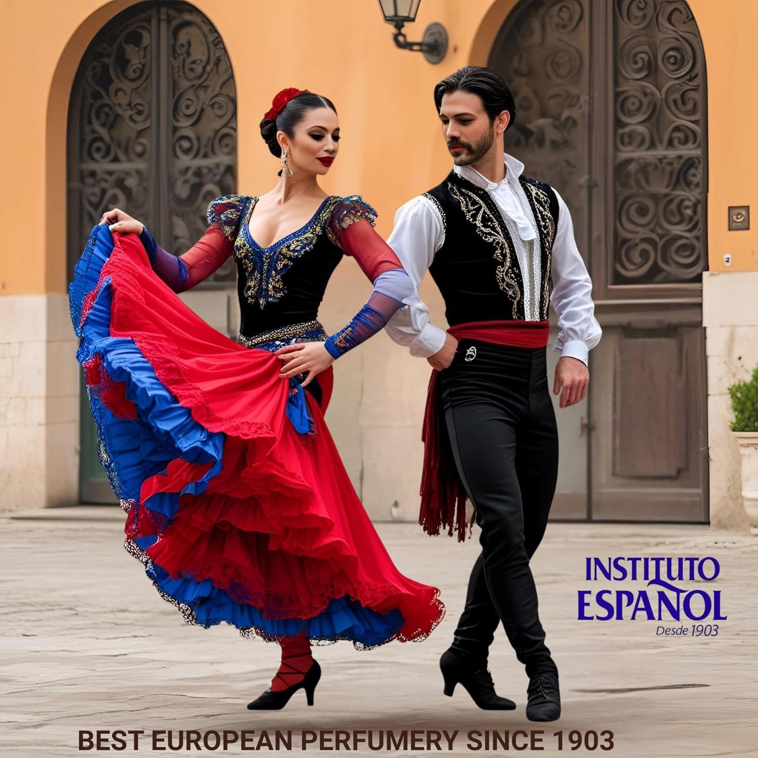 Aire de Sevilla Eau de Toilette Hombre 150 ml - Fragancia Fresca