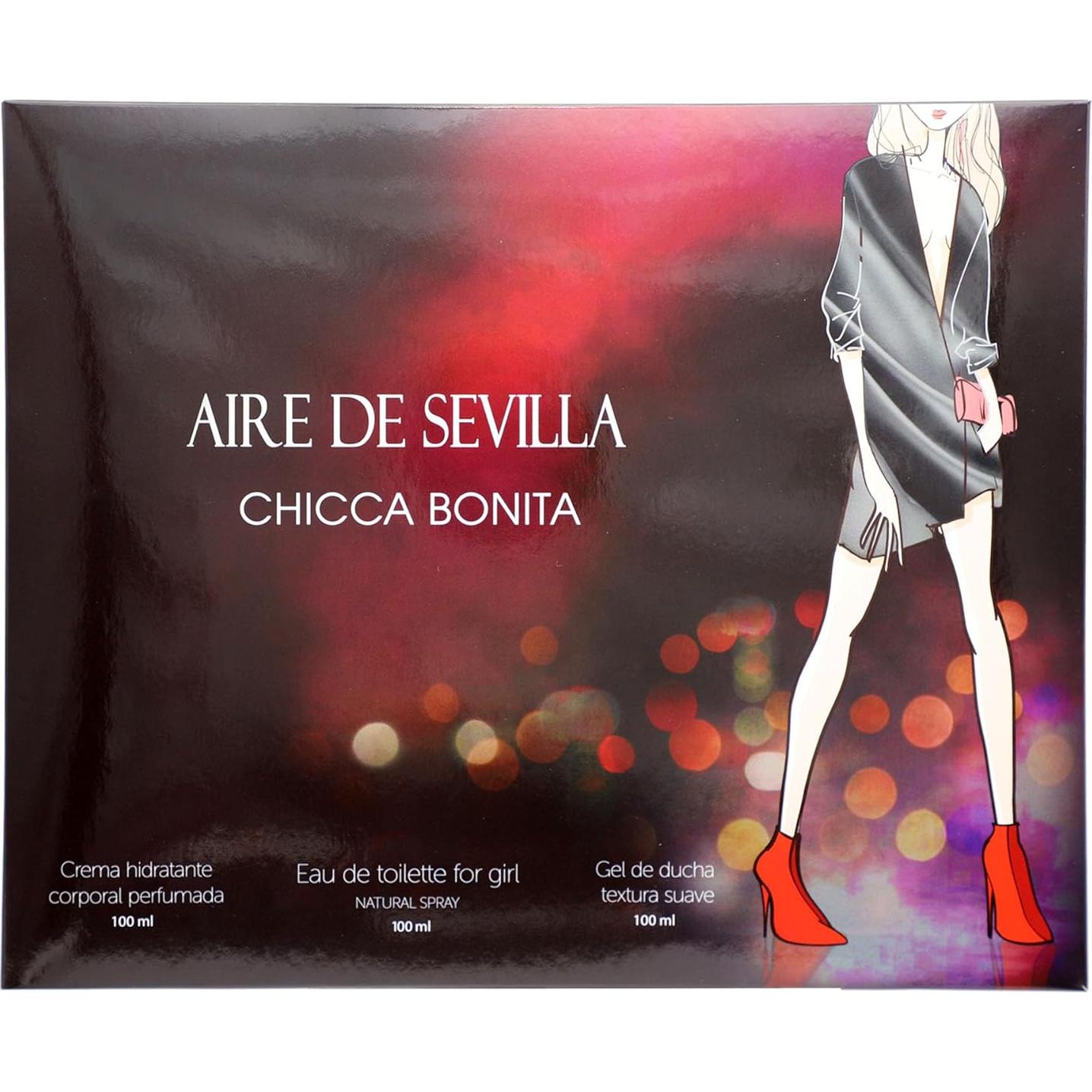 Set de Regalo Eau de Toilette 150 ml + Gel y Loción 300 ml Instituto Español