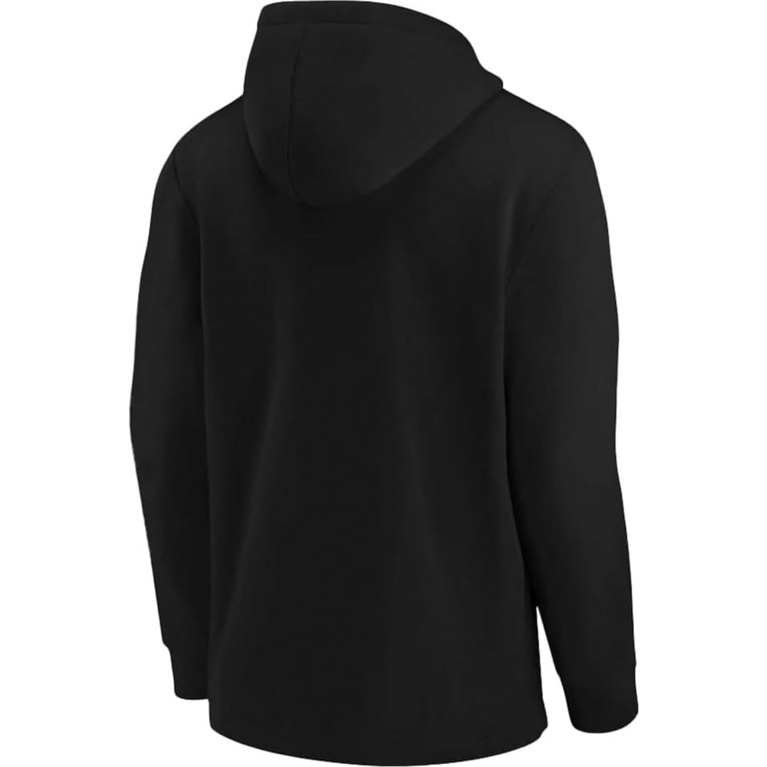 Sudadera con Capucha Icon Sports Blackout FC Barcelona Unisex