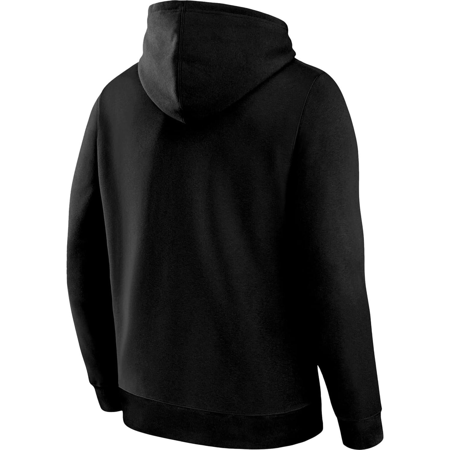 Sudadera con Capucha Icon Sports Blackout FC Barcelona Unisex