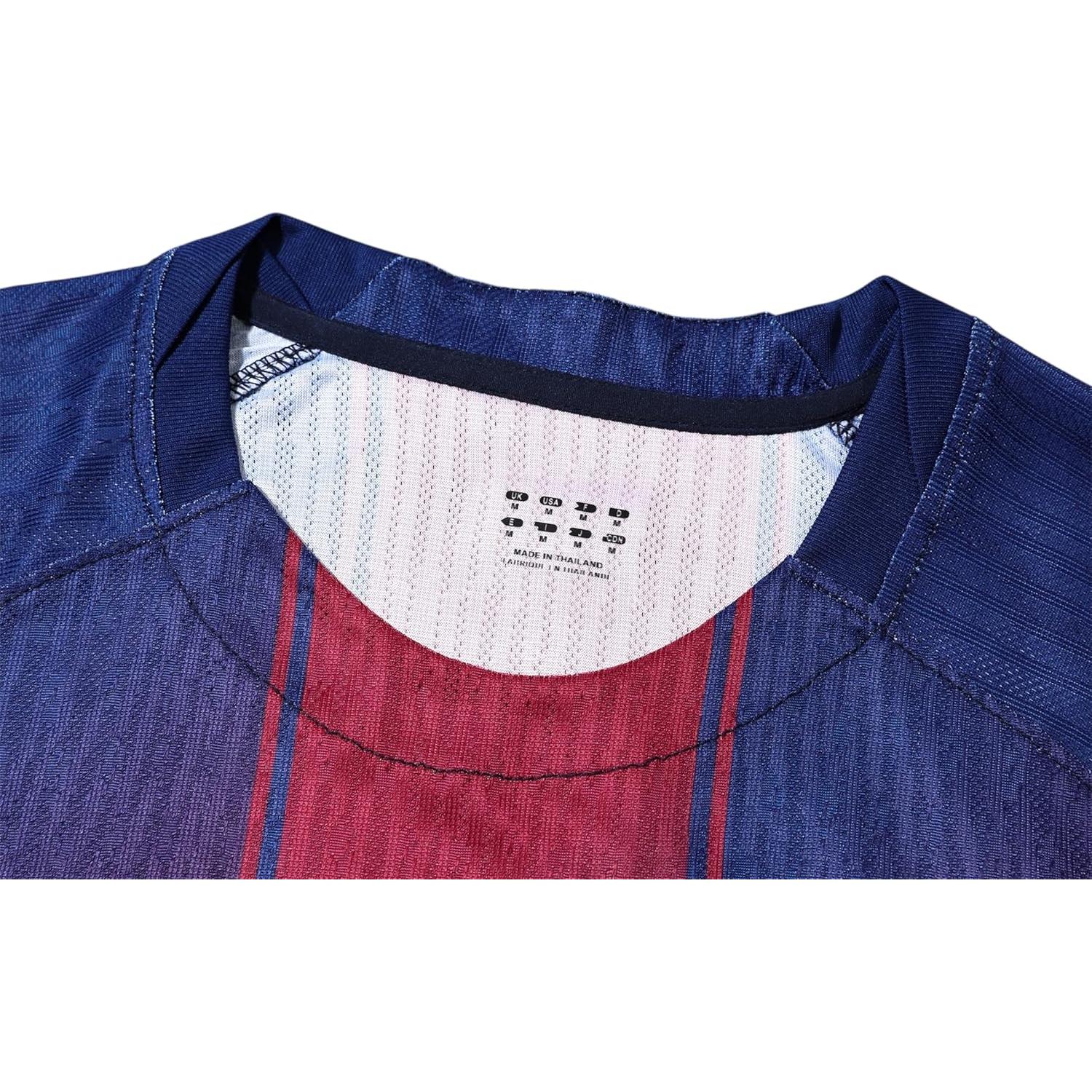 Camiseta de Fútbol Masculina 2025/2026 Barcelona Talla S