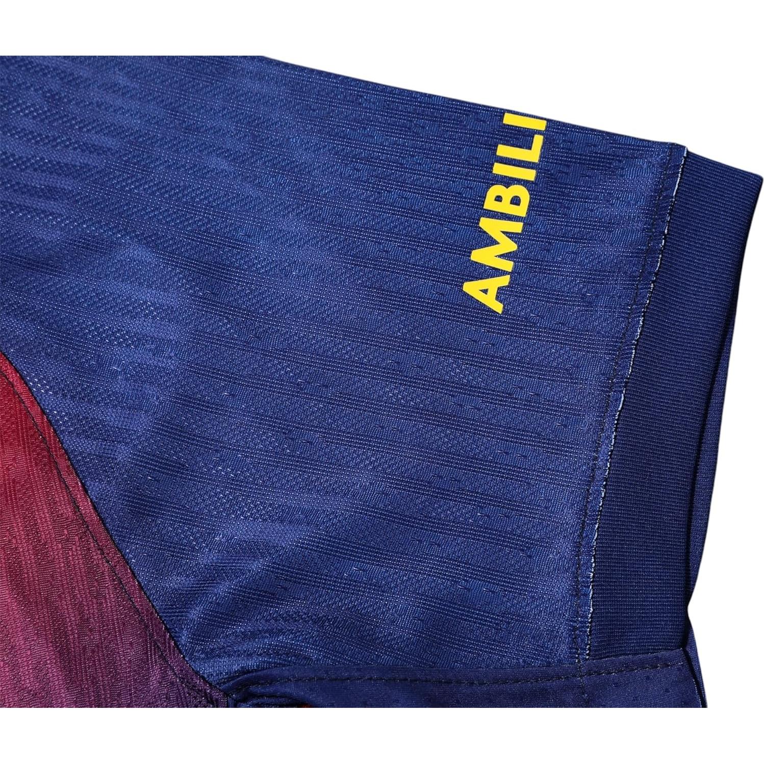 Camiseta de Fútbol Masculina 2025/2026 Barcelona Talla S