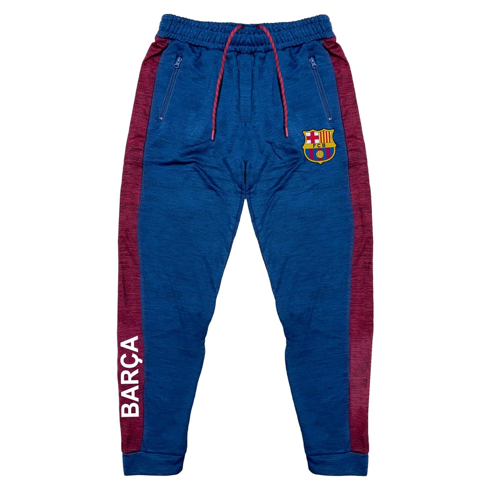 Joggers de Barcelona para hombres - Pantalones de chándal X-Large