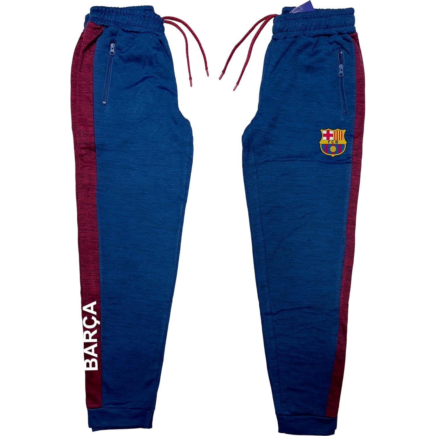 Joggers de Barcelona para hombres - Pantalones de chándal X-Large