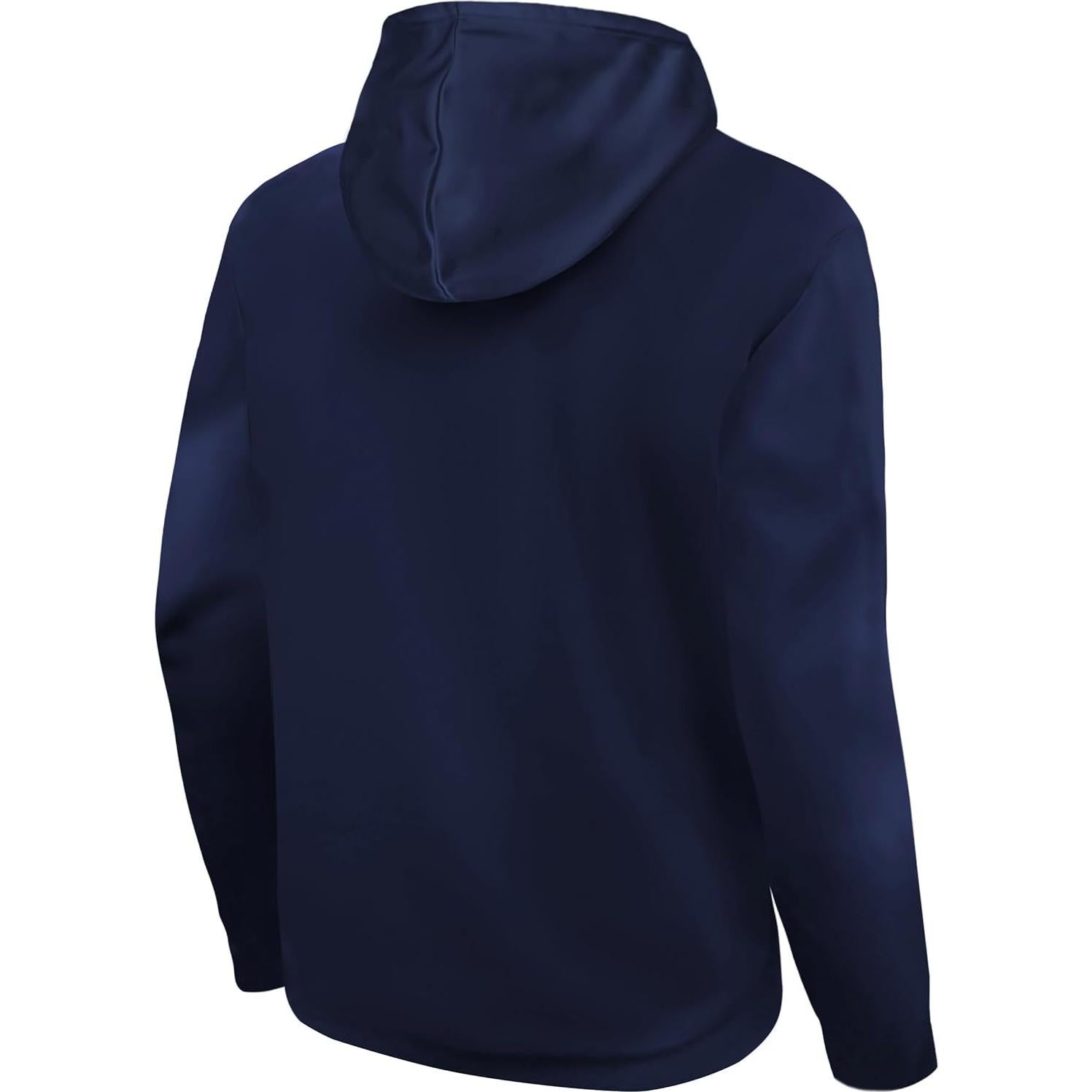 Sudadera con Capucha Icon Sports FC Barcelona Unisex Talla G