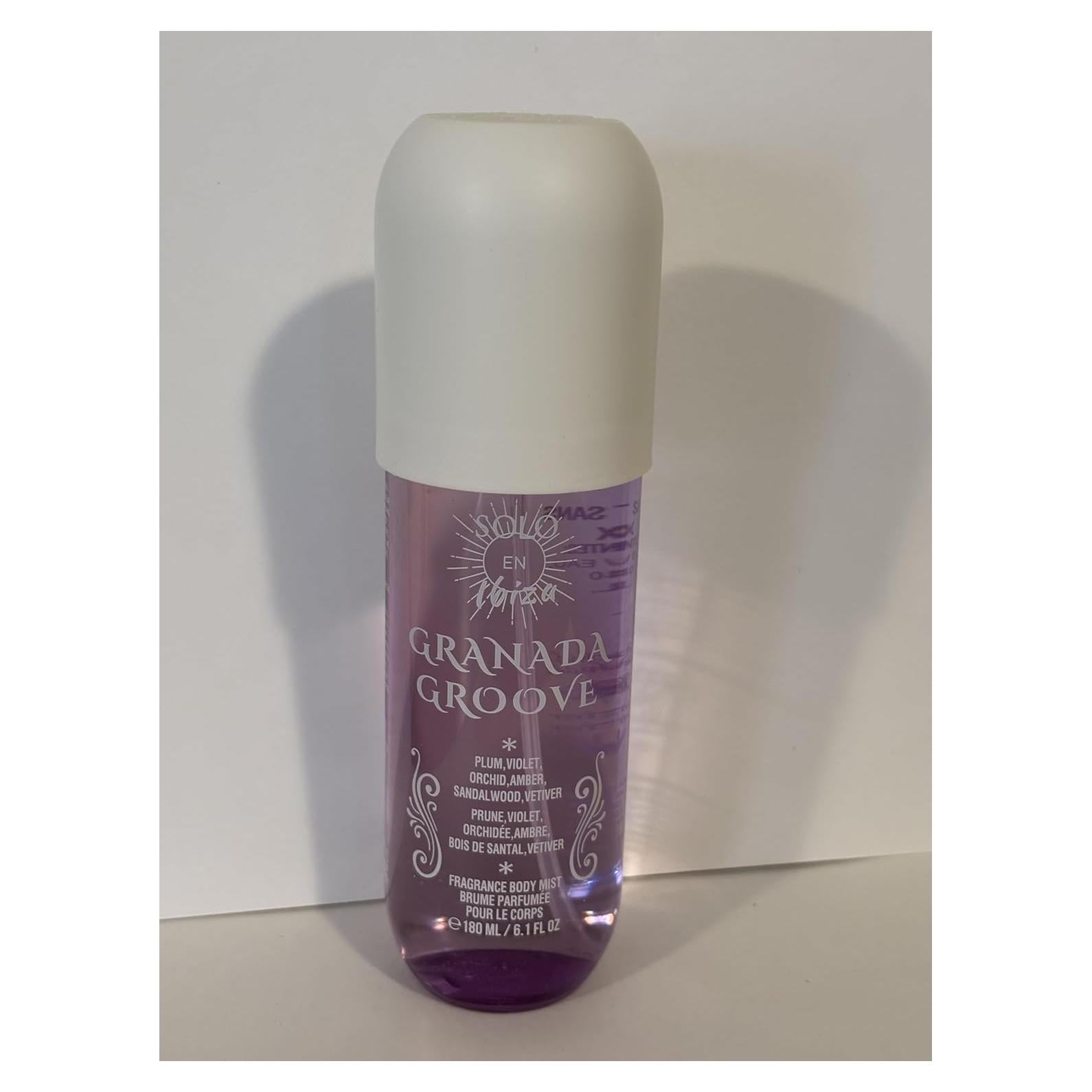 Bruma Corporal Refrescante Granada Grove 170ml