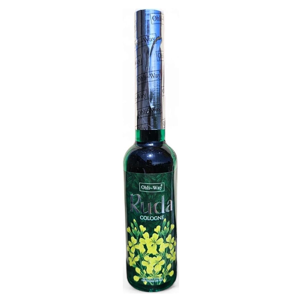 Colonia Herbal Ohli-Way Ruda 221.4 ml - Protección Espiritual