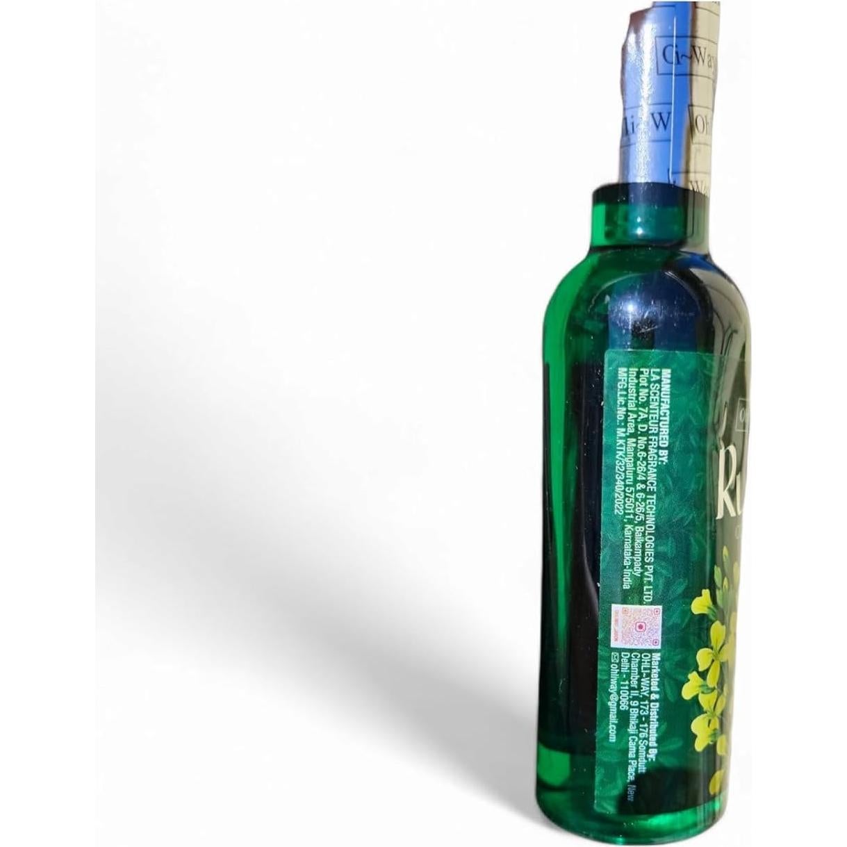 Colonia Herbal Ohli-Way Ruda 221.4 ml - Protección Espiritual