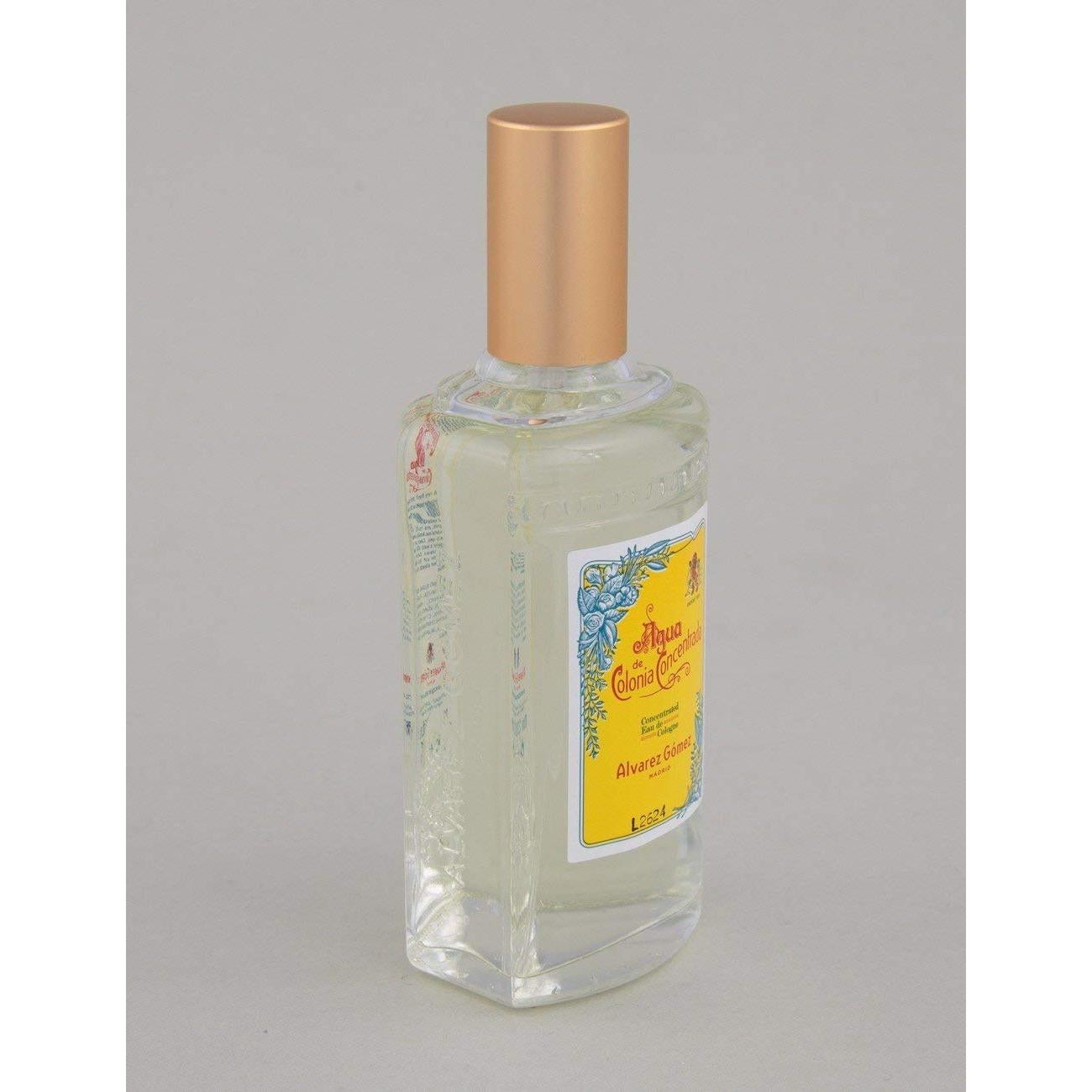 Agua de Colonia Concentrada Alvarez Gomez 80 ml para Hombres