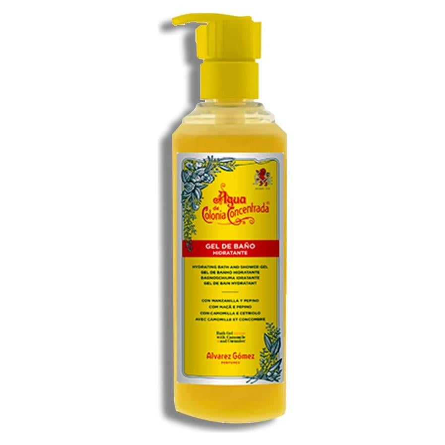 Gel de Baño y Ducha Alvarez Gomez Agua de Colonia 300 ml