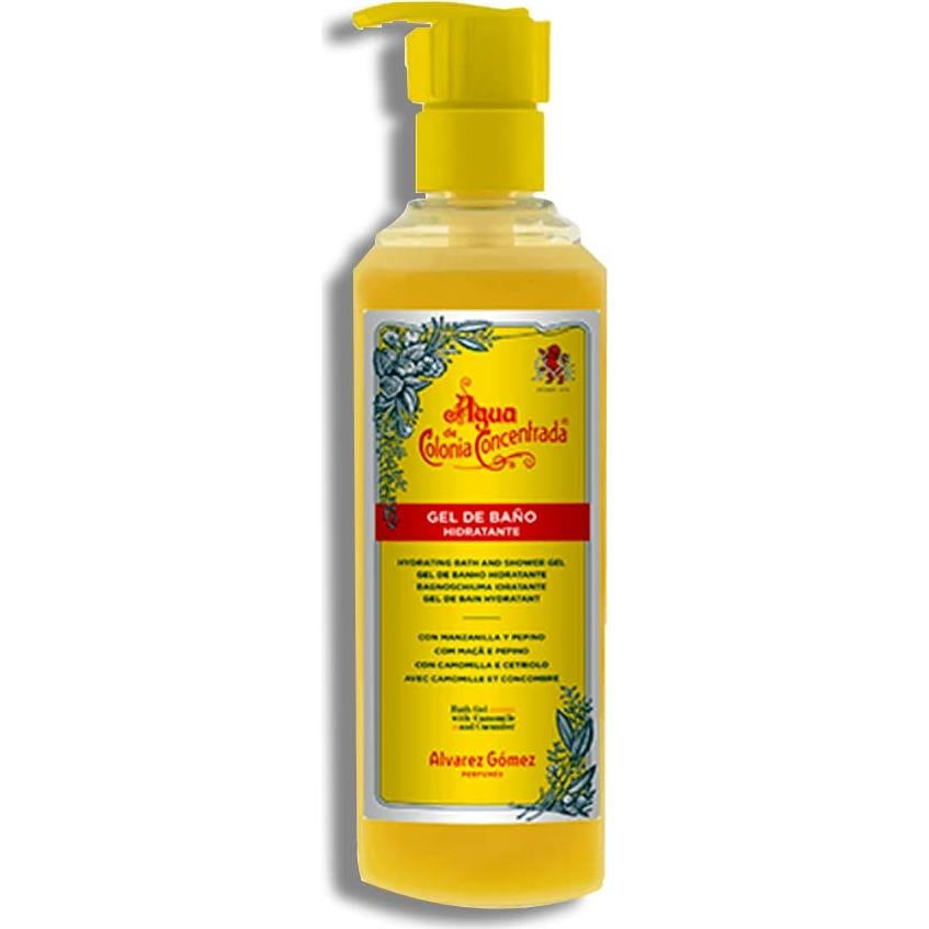 Gel de Baño y Ducha Alvarez Gomez Agua de Colonia 300 ml