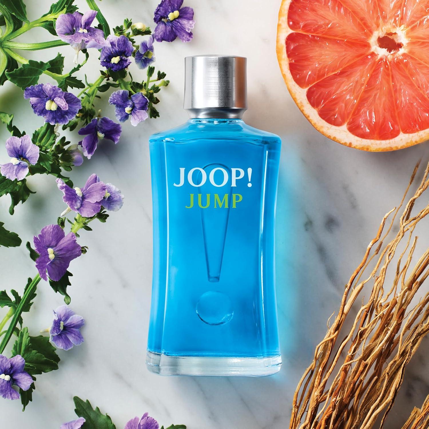 Colonia JOOP! Jump para Hombres 97.6 ml - Fragancia Cítrica