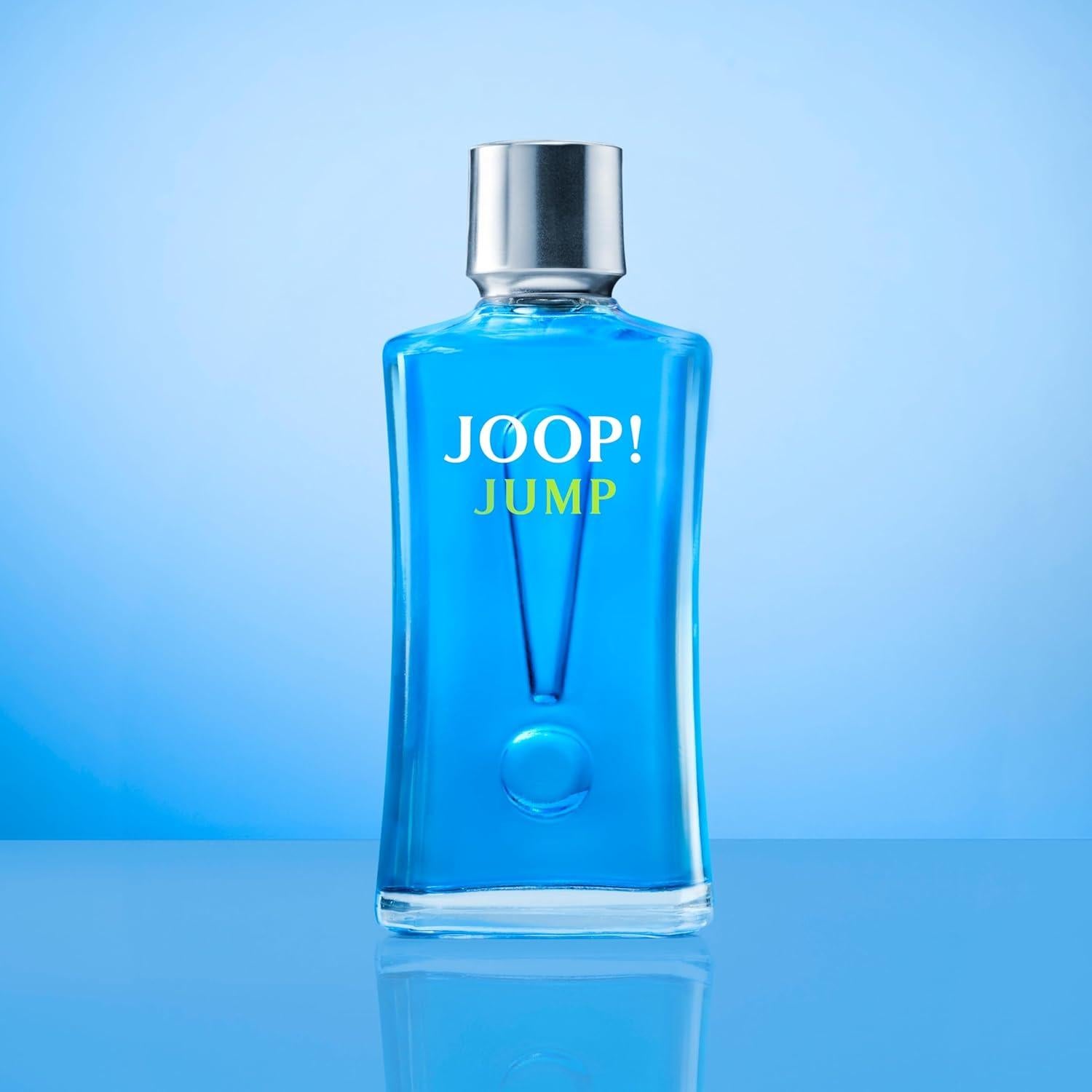 Colonia JOOP! Jump para Hombres 97.6 ml - Fragancia Cítrica