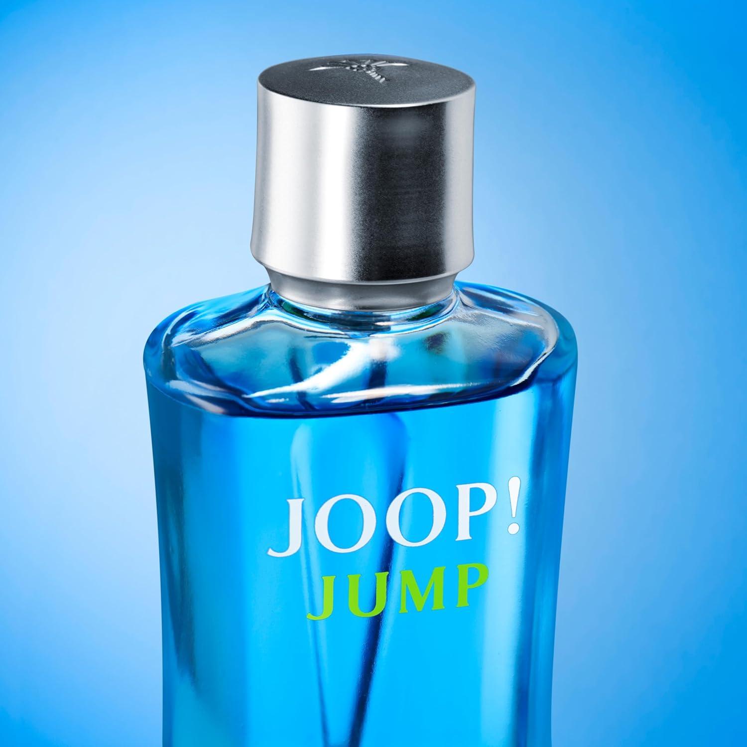 Colonia JOOP! Jump para Hombres 97.6 ml - Fragancia Cítrica