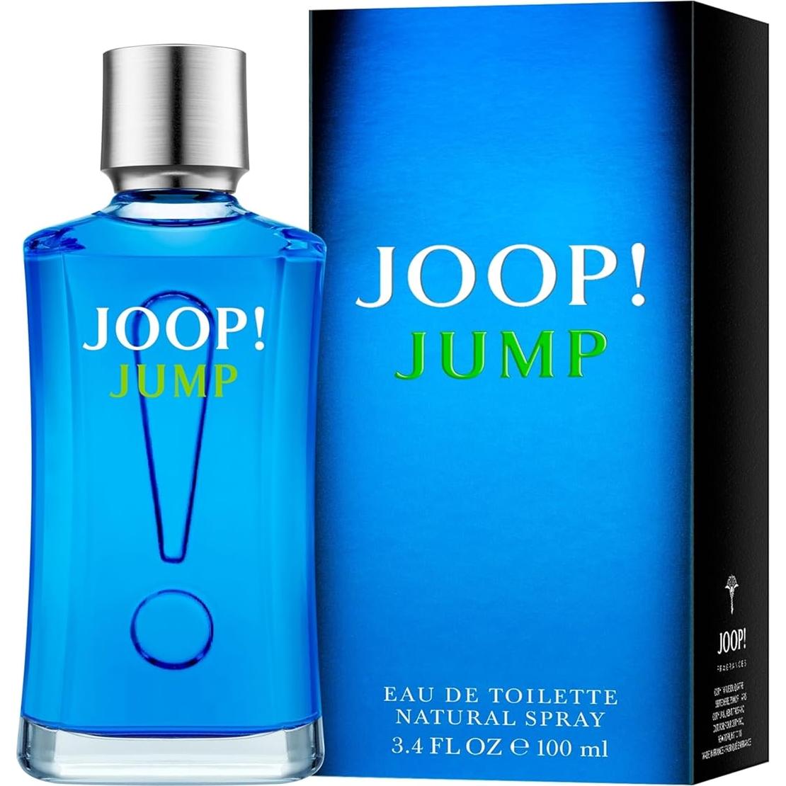 Colonia JOOP! Jump para Hombres 97.6 ml - Fragancia Cítrica