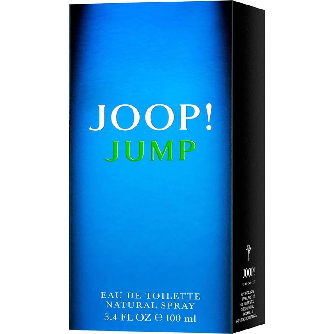 Colonia JOOP! Jump para Hombres 97.6 ml - Fragancia Cítrica