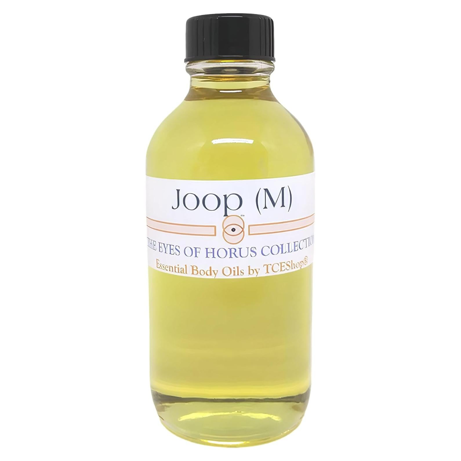 Aceite Corporal Aromatizado Joop Tipo Hombre 113.4 ml Oro